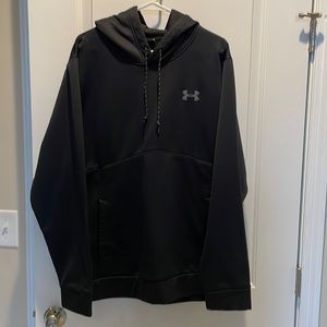 UnderArmour performance fleece hoody